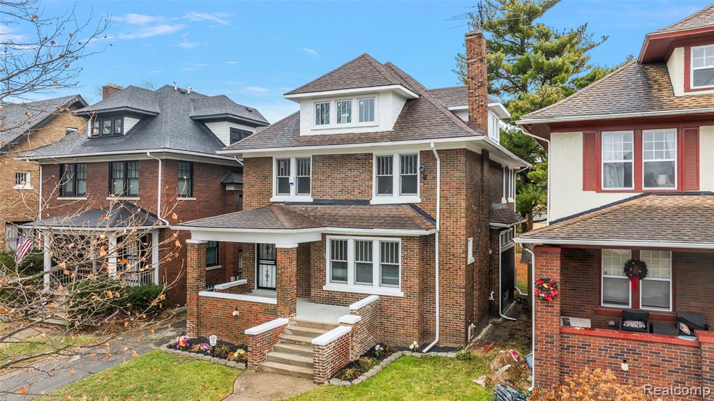 1667 Edison Street, Detroit, MI 48206 — Photo 3