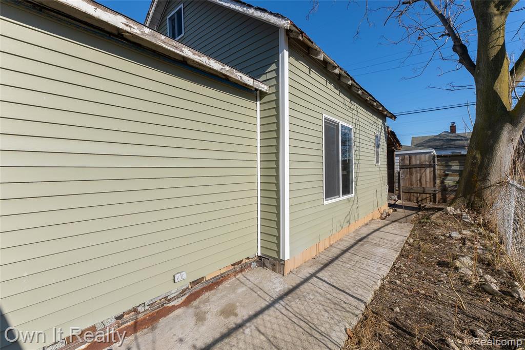 3527 S Edsel Street, Detroit, MI 48217 — Photo 5