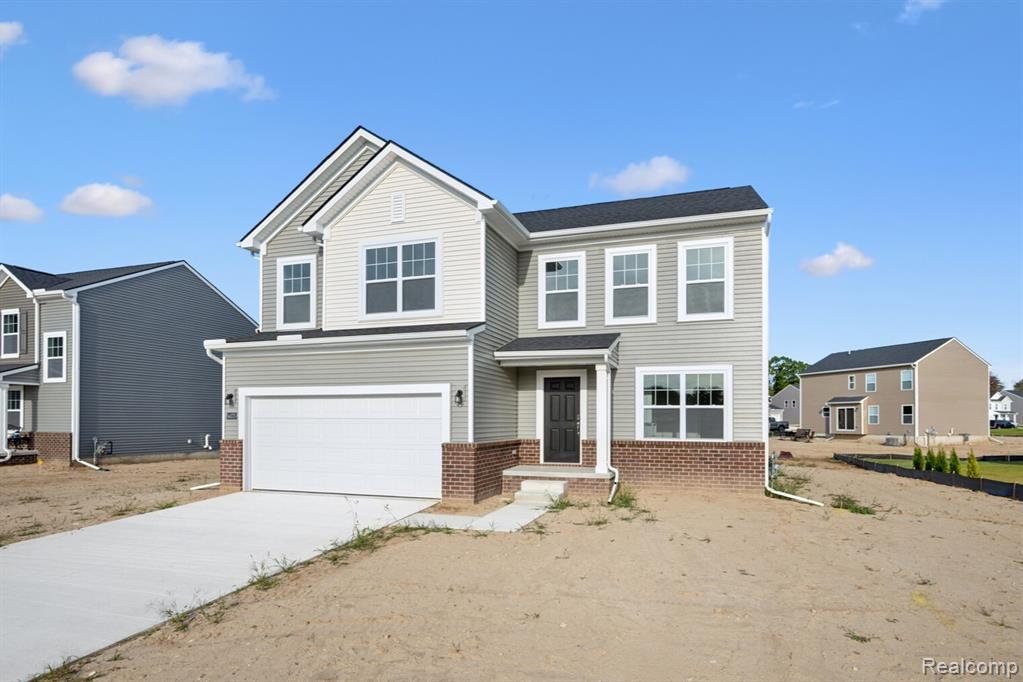 54375 HERON Circle, Chesterfield, MI 48047 — Photo 2