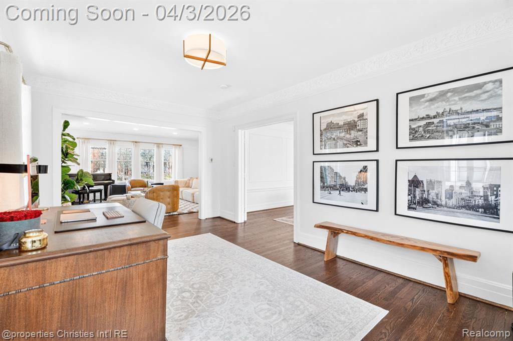 1675 Chicago Boulevard, Detroit, MI, 48206