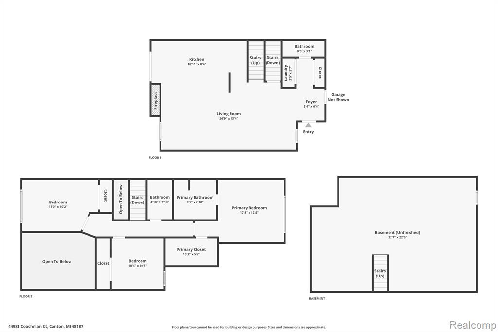 44981 Coachman Court, Canton, MI 48187 — Photo 42