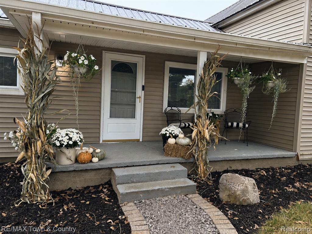 3733 Davenport Road, Metamora, MI 48455 — Photo 8