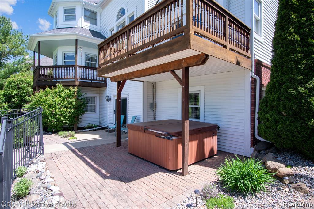769 SADDLE CLUB Lane, Howell, MI 48843 — Photo 44