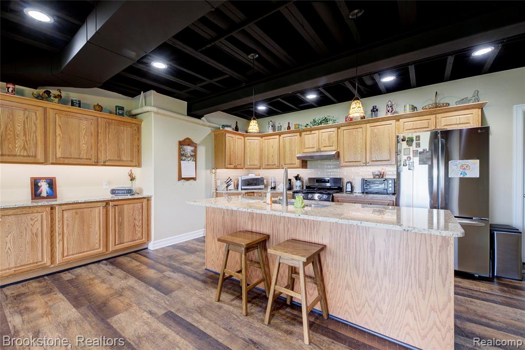 1266 Christine Drive, Lapeer, MI 48446 — Photo 41