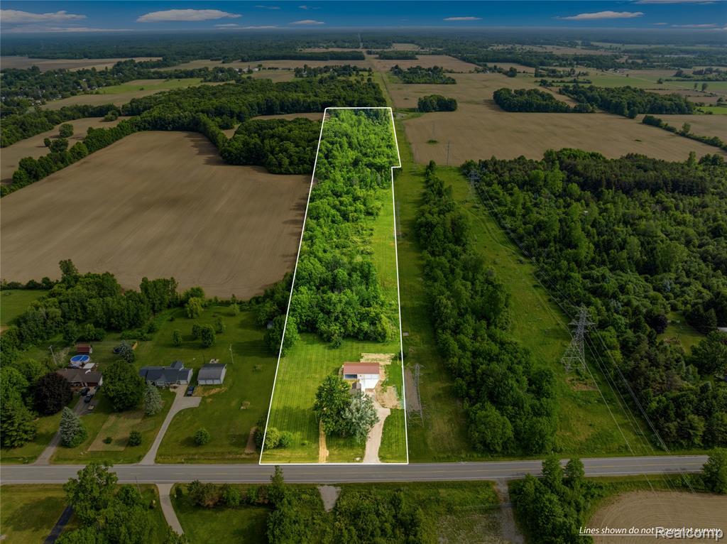 3241 E Frances Road, Clio, MI 48420 — Photo 3