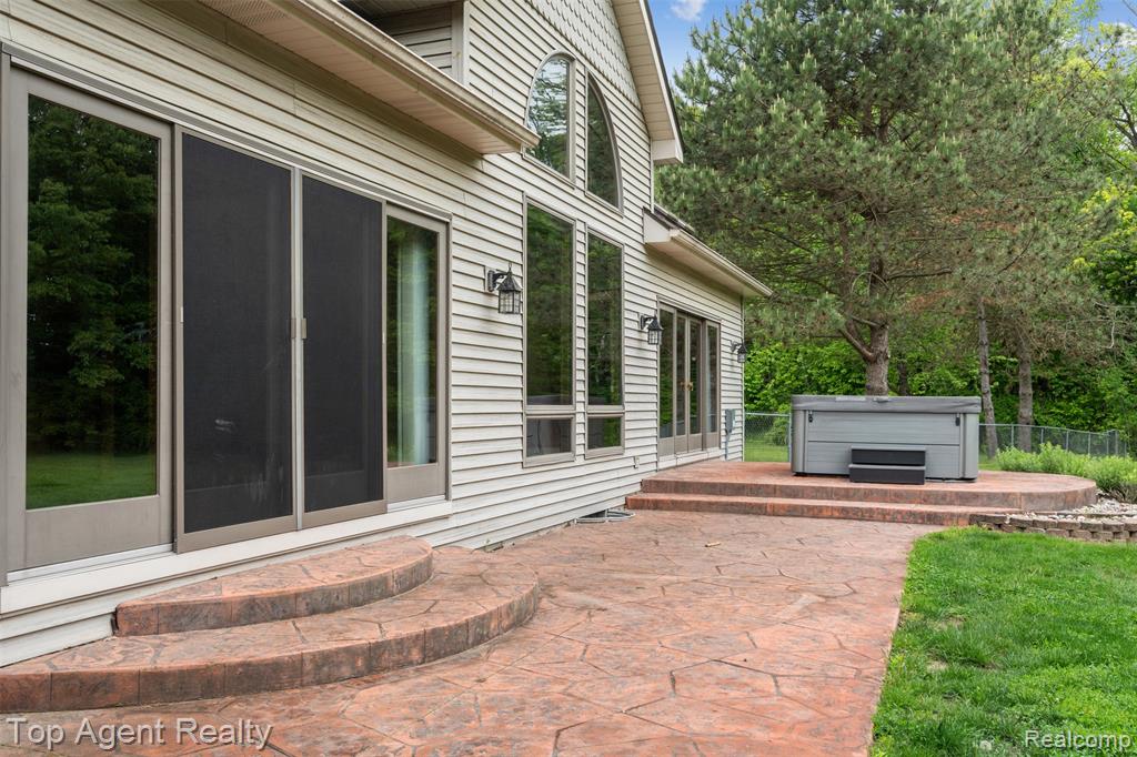 7386 Card Road, MI — Photo 44