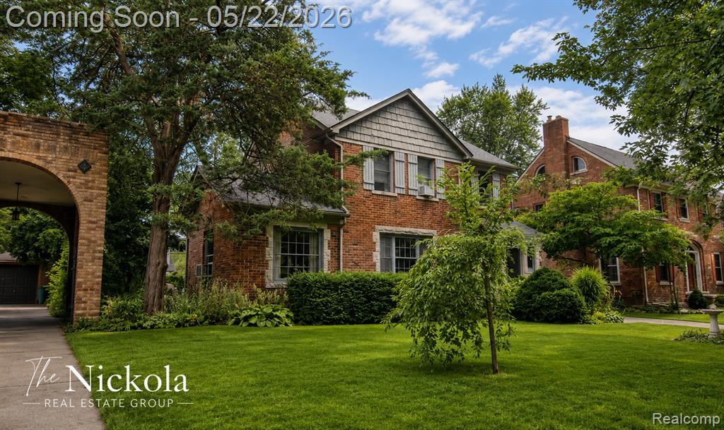 515 Barrington Road, Grosse Pointe, MI 48230 — Photo 4