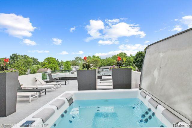 533 E Harrison Avenue, 35, Royal Oak, MI 48067 — Photo 50
