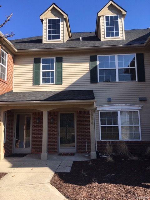 4094 HAMPTON RIDGE Boulevard, Howell, MI 48843 — Photo 2