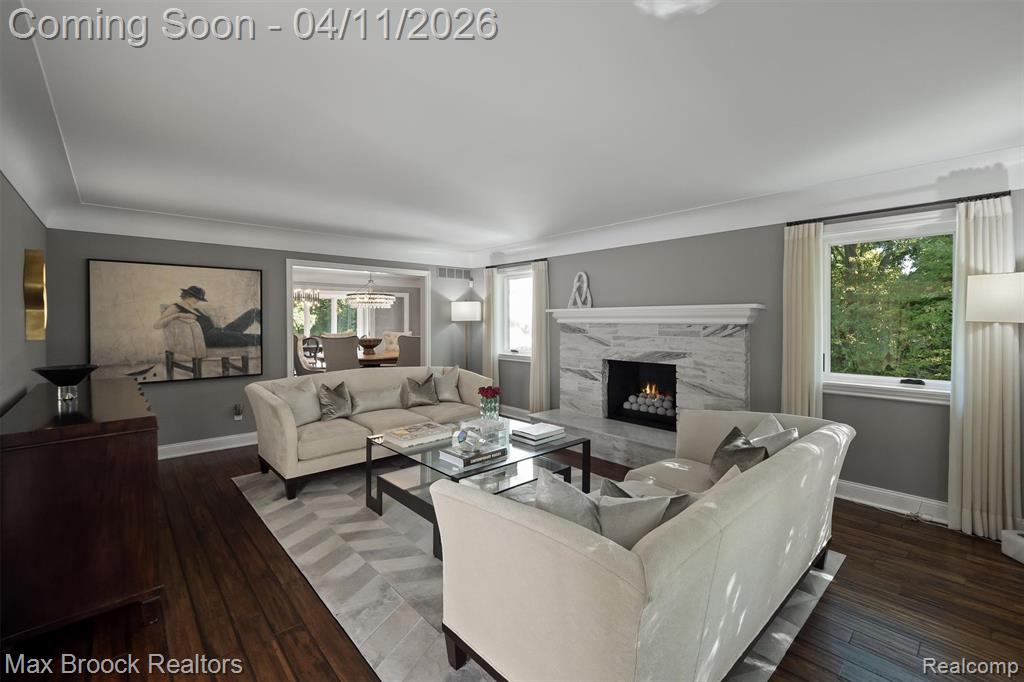 5190 Clarendon Crest Street, Bloomfield Hills, MI, 48302