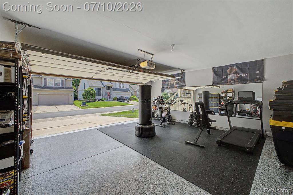 6400 Lake Meadow Drive, Waterford, MI 48327 — Photo 46