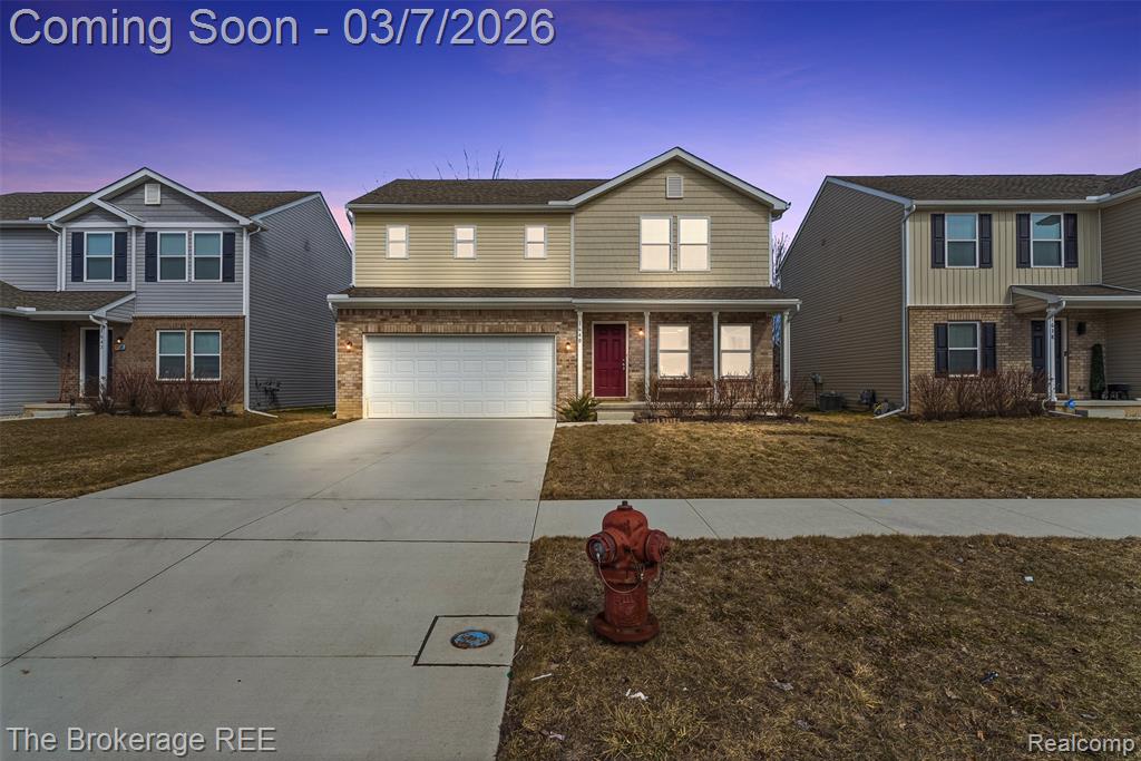 1640 Golfview Drive, Ypsilanti, MI 48198
