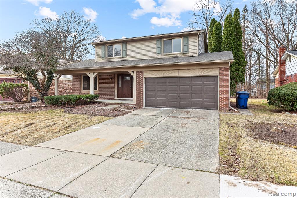 41639 METALINE Drive, Canton, MI 48187 — Photo 2