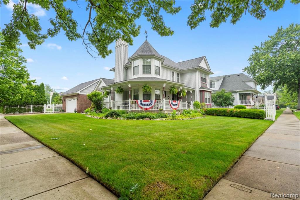 501 Plum Street, Wyandotte, MI 48192 — Photo 2