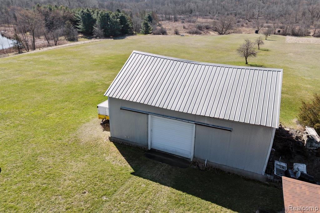 5821 SAWMILL LAKE Road, Ortonville, MI 48462 — Photo 3