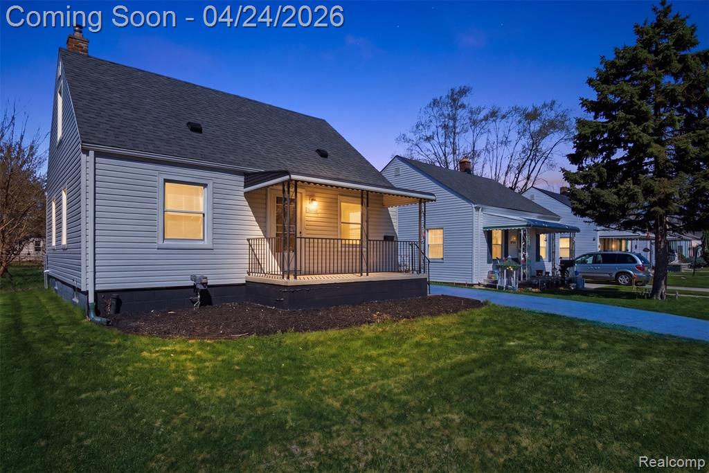 22063 Brittany Avenue, Eastpointe, MI 48021 — Photo 4