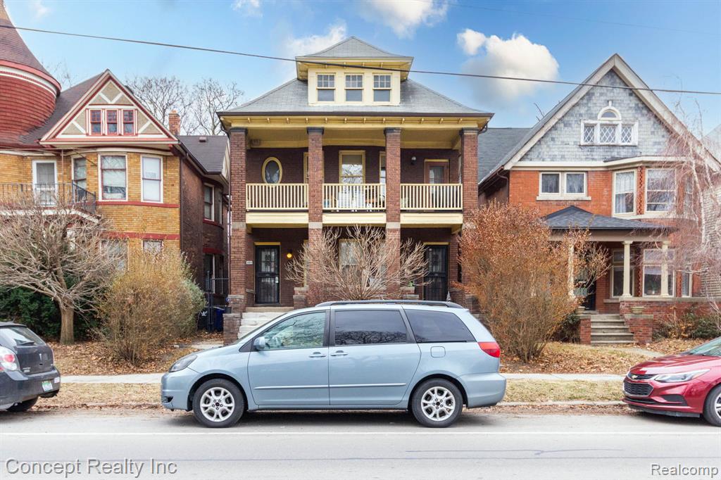 1461 Clark Street, Detroit, MI 48209 — Photo 2