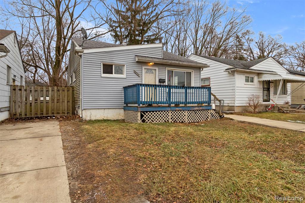 16186 Fenton Street, Detroit, MI 48219 — Photo 2