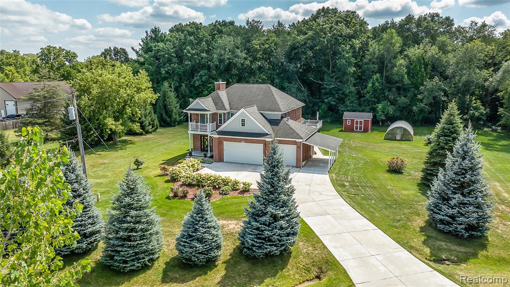 61121 Kocher Drive, South Lyon, MI 48178 — Photo 67