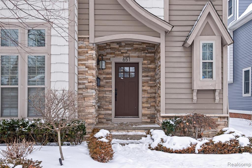 651 Davis Avenue, Birmingham, MI 48009 — Photo 2