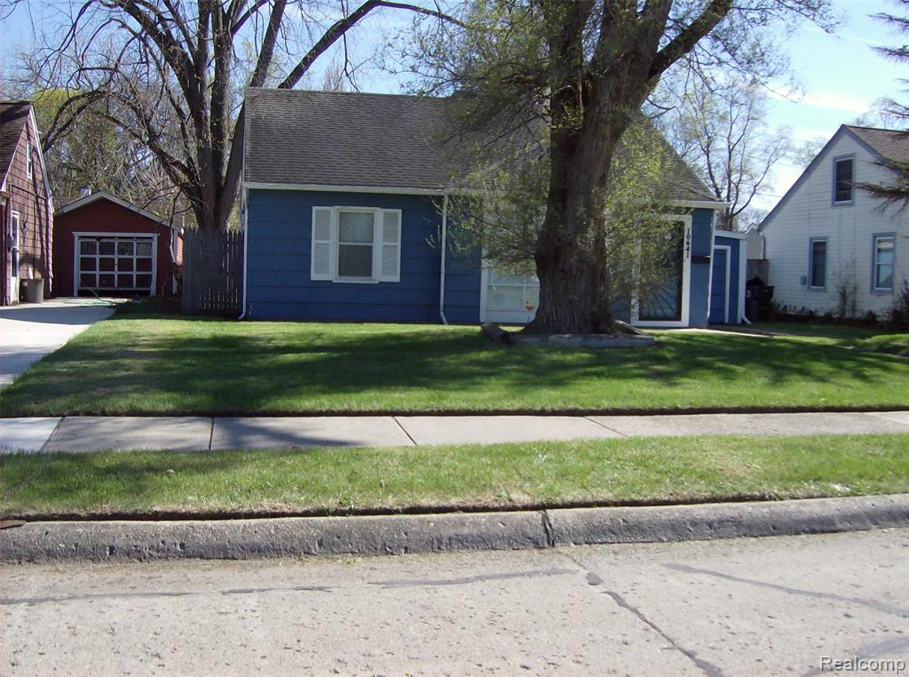 10641 TROY Street, Oak Park, MI, 48237