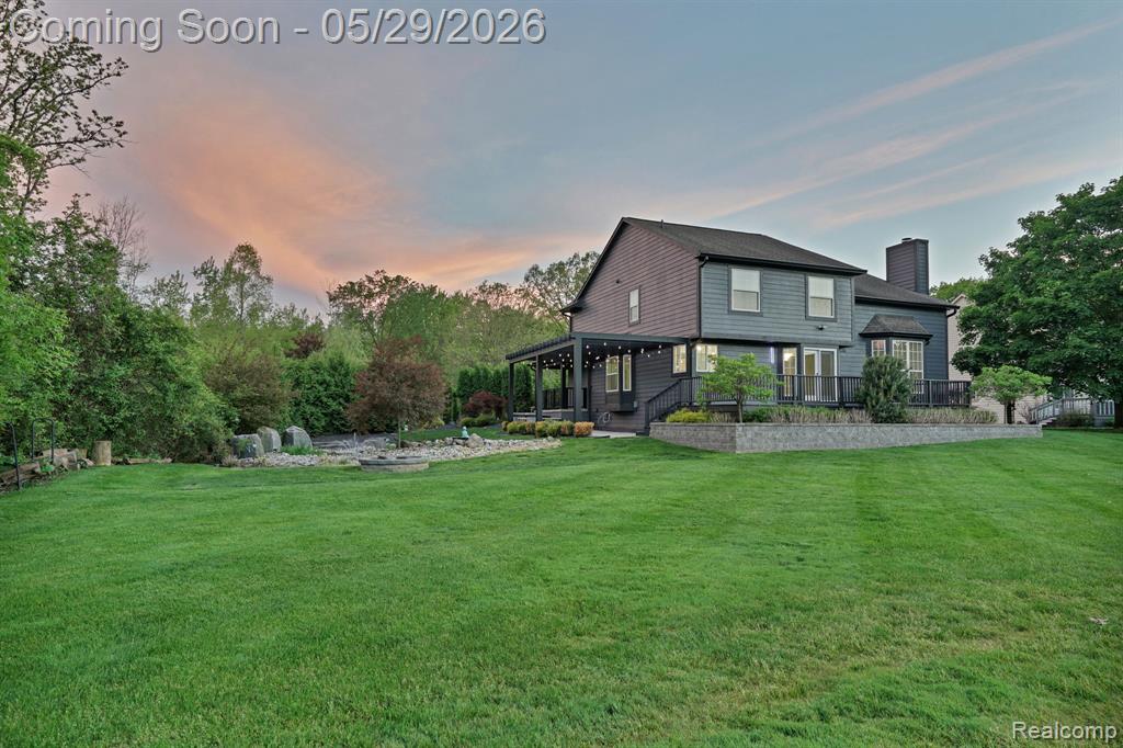 5729 Woodfield Parkway, Grand Blanc, MI 48439 — Photo 68
