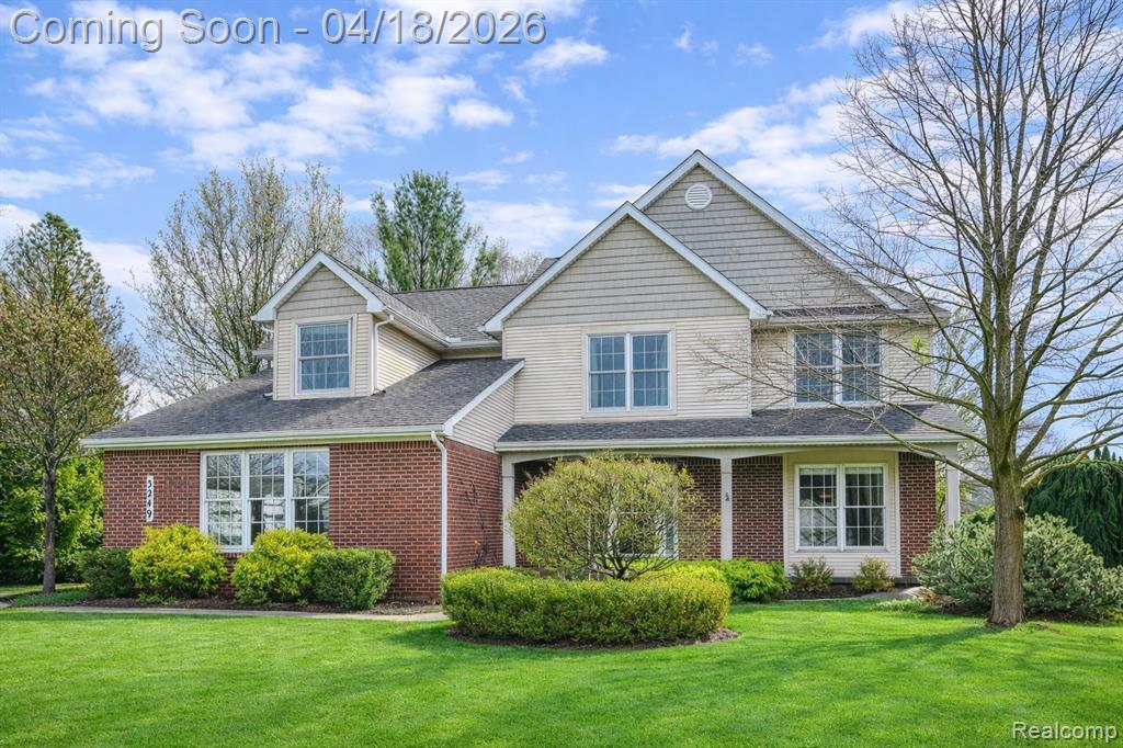 3249 Mackenzie Court, Howell, MI 48843 — Photo 46