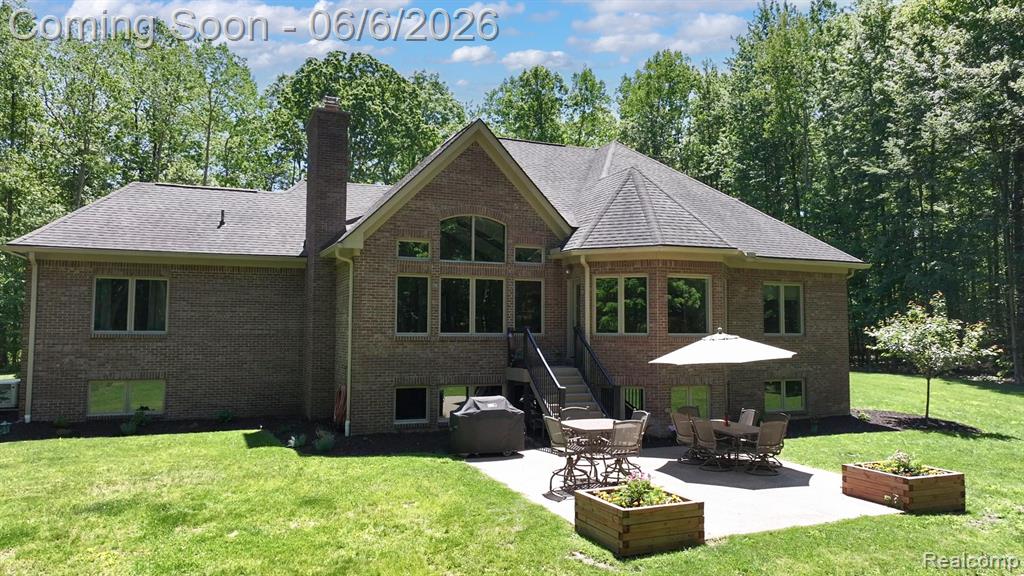 3957 Mill Lake Road, Lake Orion, MI — Photo 11