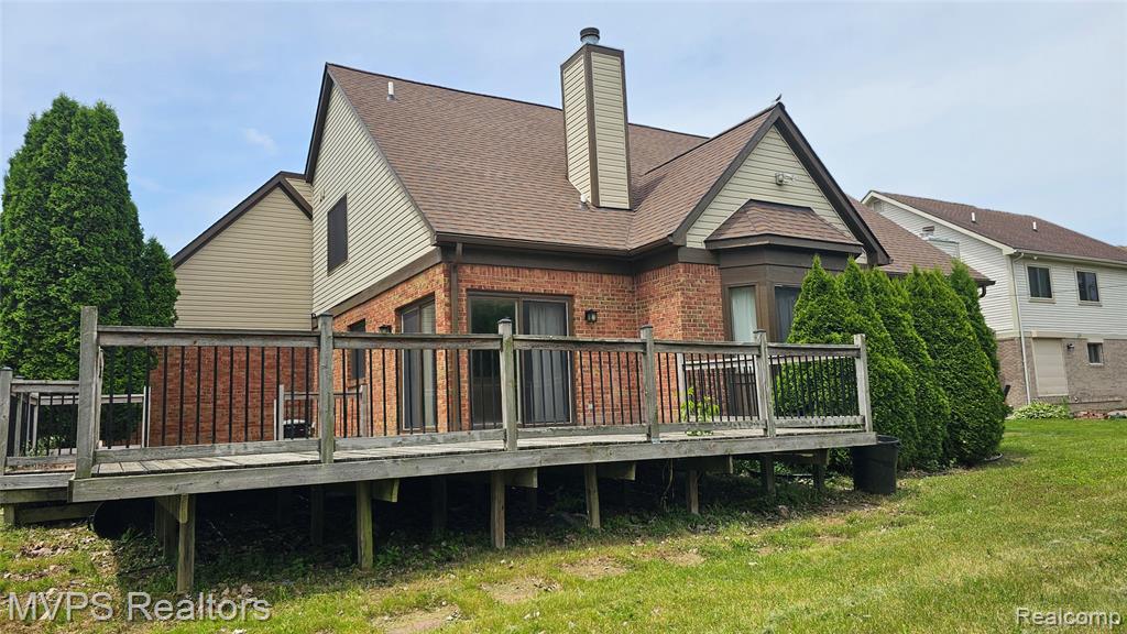 540 Clairpointe Woods Drive, Detroit, MI 48215 — Photo 18