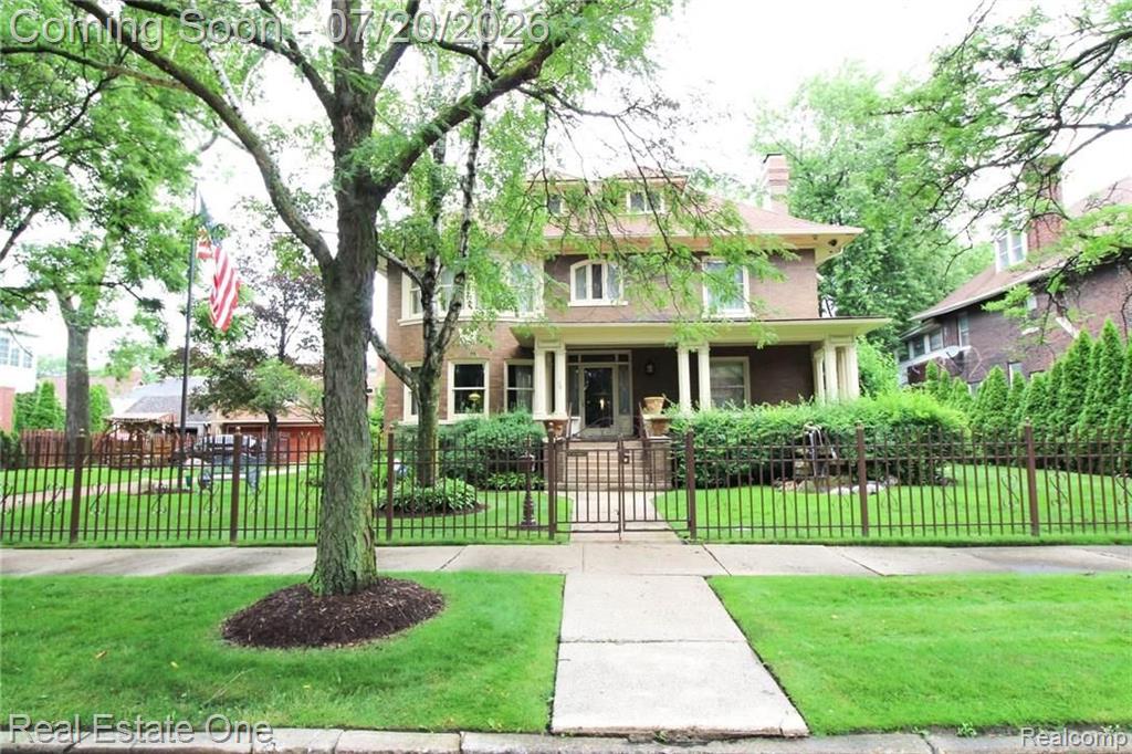 90 EDISON Street, Detroit, MI 48202 — Photo 3