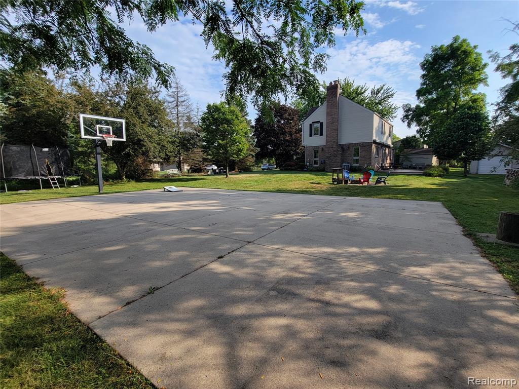 9658 Blauvelt Drive, Grosse Ile, MI 48138 — Photo 30