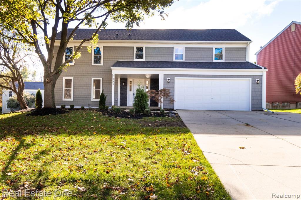 5485 Hammersmith Drive, West Bloomfield, MI