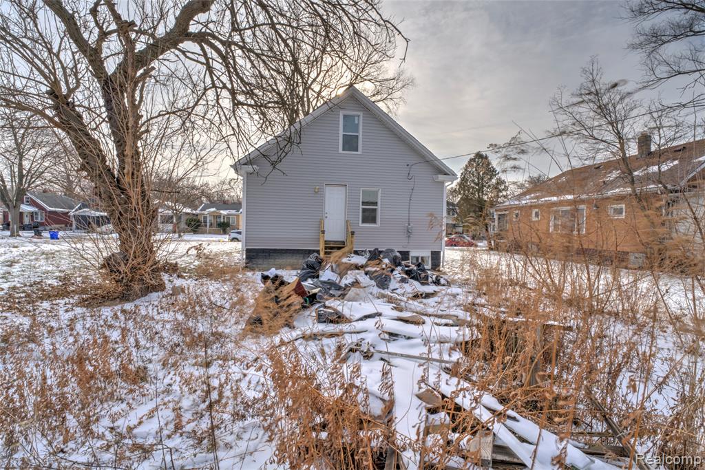 7214 Tuxedo Street, Detroit, MI 48204 — Photo 10