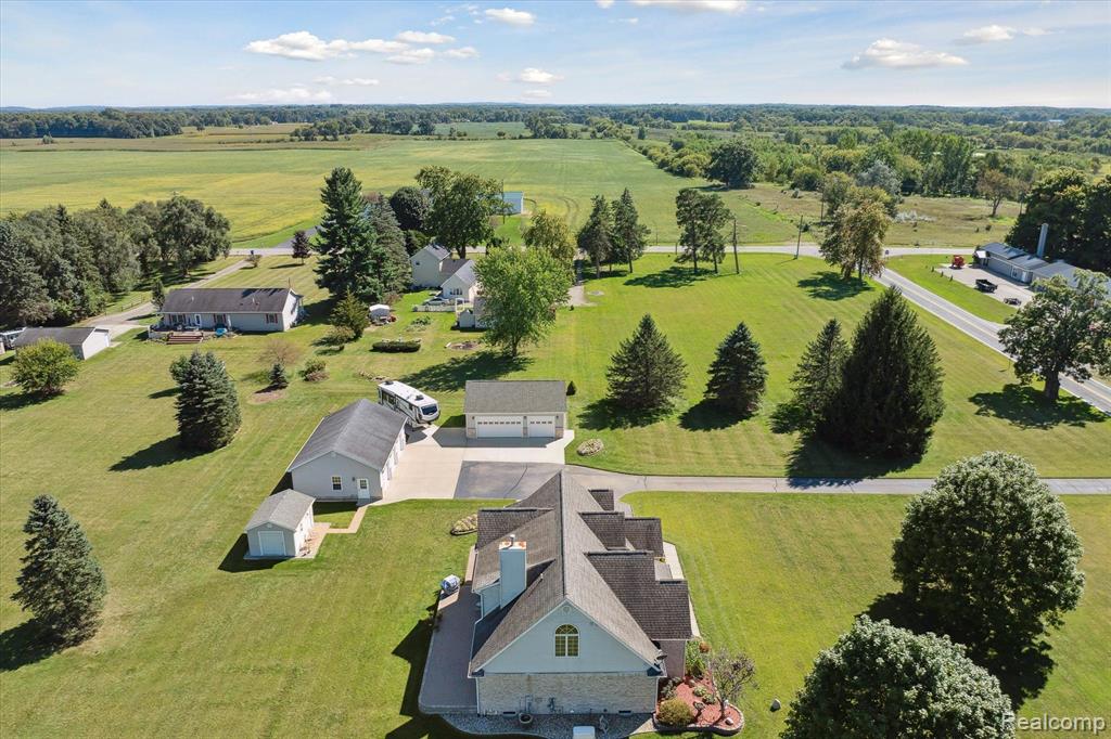 4445 BROGAN Road, Stockbridge, MI 49285 — Photo 55
