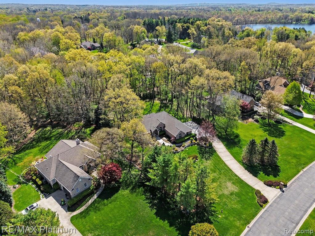 722 MYSTIC WOODS DRIVE, Howell, MI 48843 — Photo 31