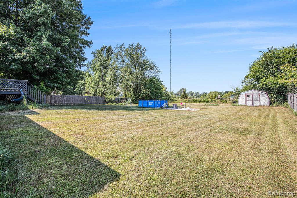 5877 Southwood Street, North Branch, MI 48461 — Photo 15