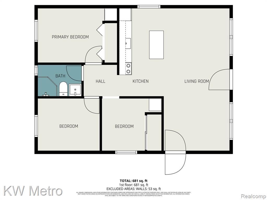 657 Dunleavy Drive, Highland, MI 48356 — Photo 37