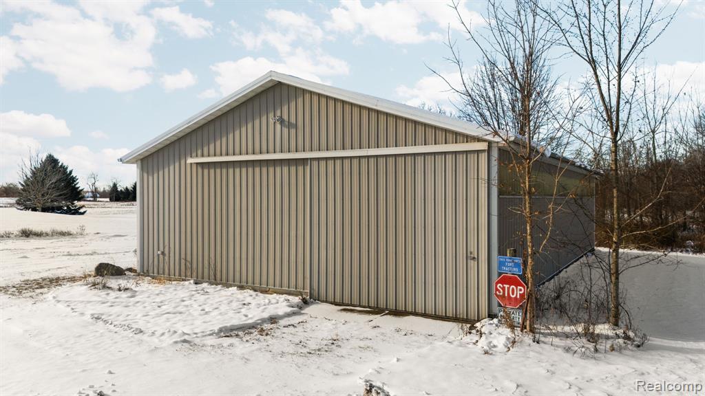 7473 N Gregory Road, Fowlerville, MI 48836 — Photo 36