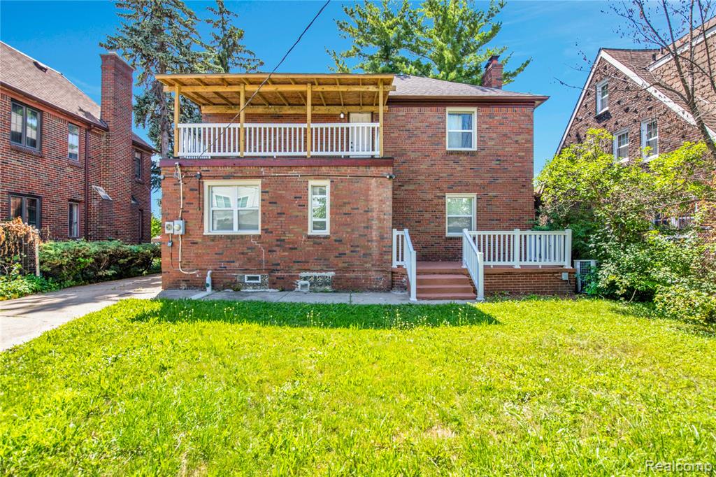 2360 OAKMAN Boulevard, Detroit, MI 48238 — Photo 20