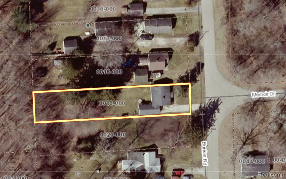 6601 BUNKER Road, Burtchville, MI 48059 — Photo 2
