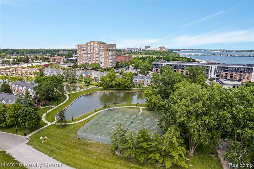 203 WINDWARD Court, 22, Detroit, MI 48207 — Photo 55