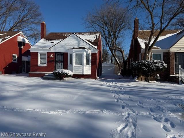 19339 Mansfield Street, Detroit, MI, 48235