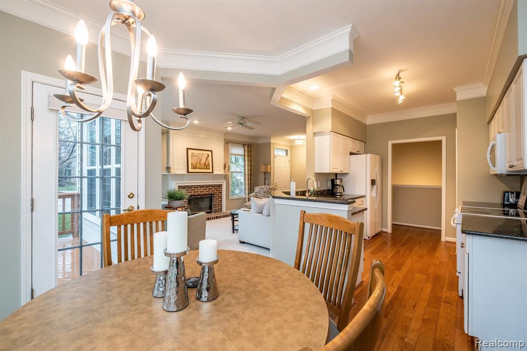 16189 FOREST LAKE Drive, 127, Northville, MI 48168 — Photo 11