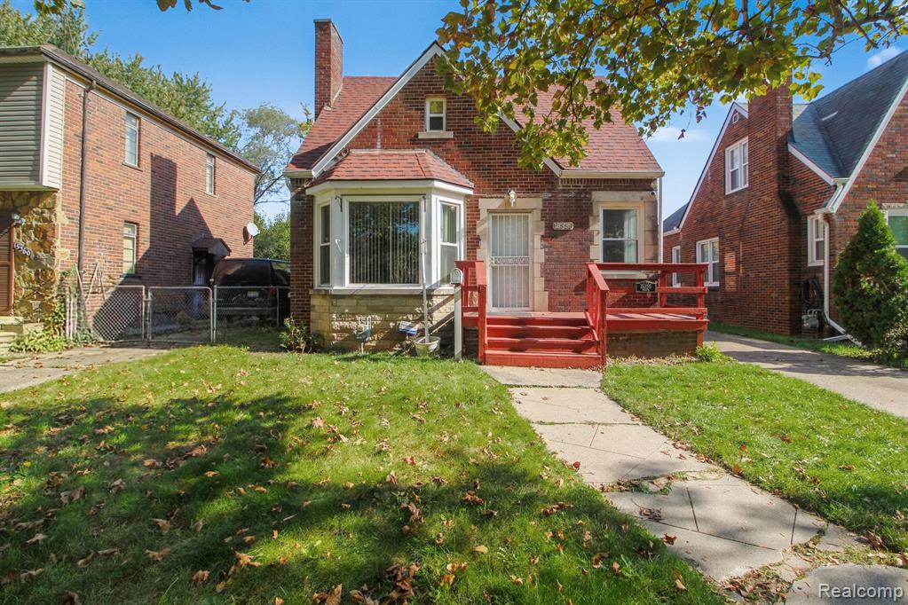 15356 Sussex Street, Detroit, MI 48227