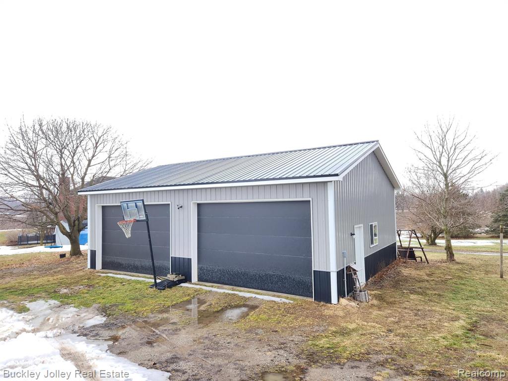 11502 BELL OAK Road, Webberville, MI 48892 — Photo 4