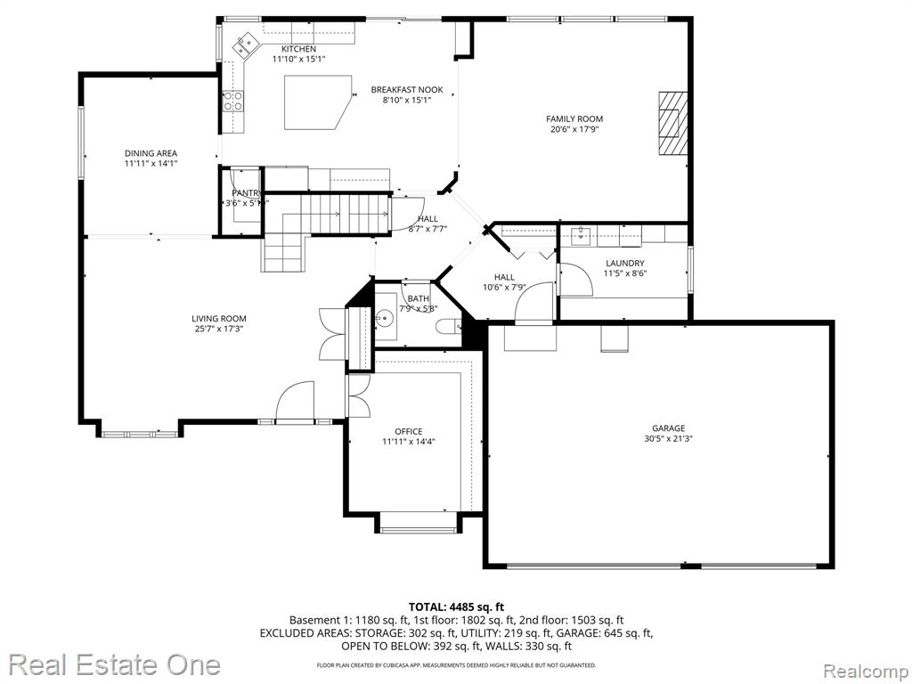 5087 Village Place Court, West Bloomfield, MI — Photo 44