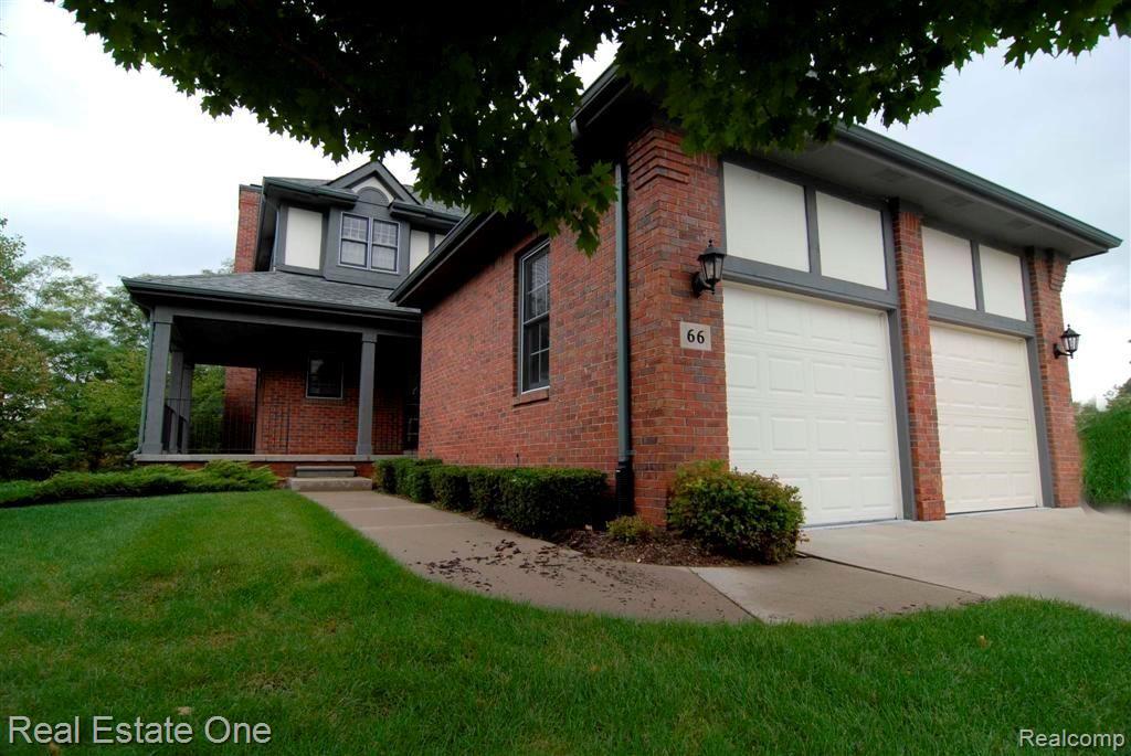 66 SANDHILLS Lane, Lake Orion, MI 48362 — Photo 2