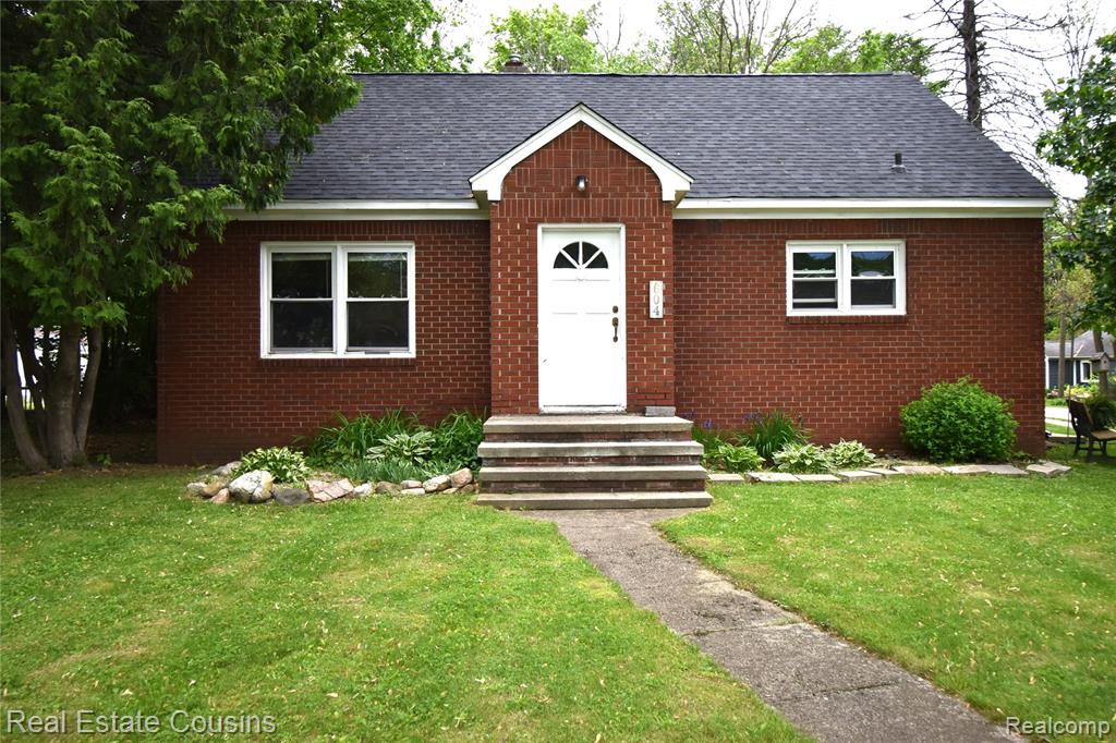 604 MAPLE Street, Howell, MI 48843 — Photo 2