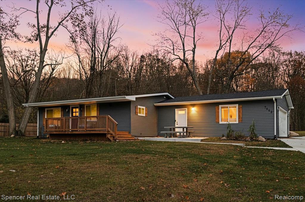 7669 S Eston Road, Clarkston, MI 48348 — Photo 3