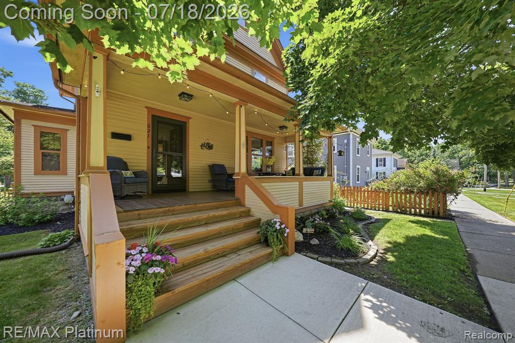 621 N Court Street, Howell, MI 48843 — Photo 58
